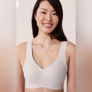 La Vie en Rose Lightly Lined Lounge Tank Bra. Size XL. New with tags